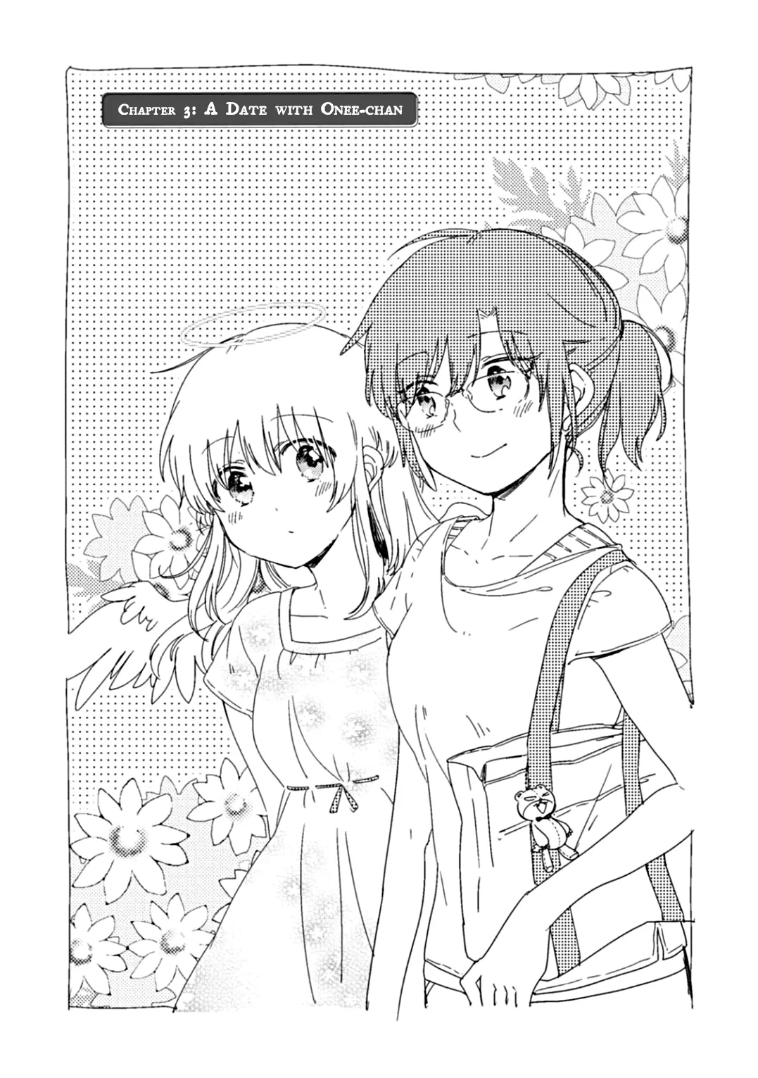 An Angel Who Had Swooped Down Was My Little Sister Chapter 3 page 1 - 