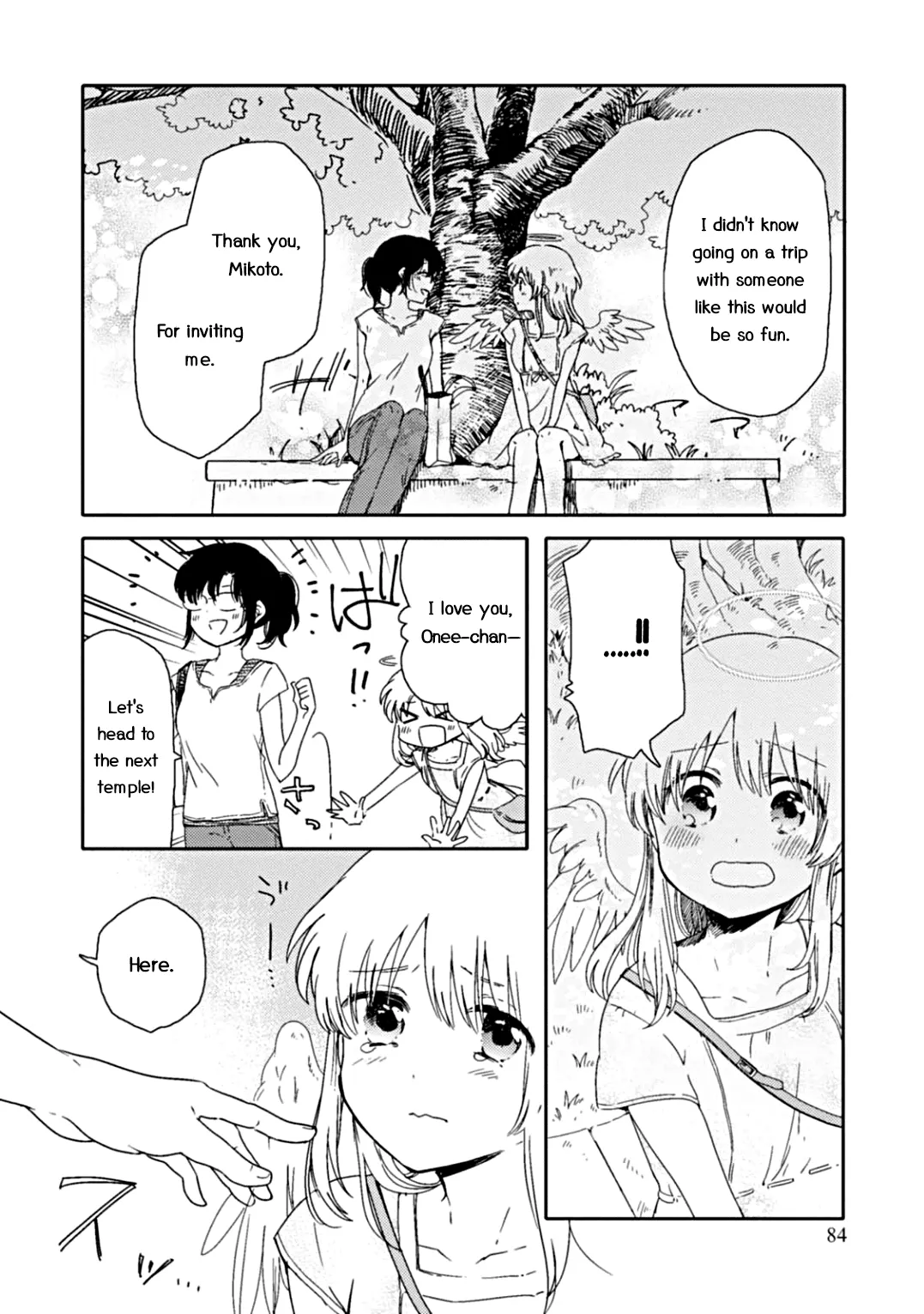 An Angel Who Had Swooped Down Was My Little Sister Chapter 3 page 15 - 