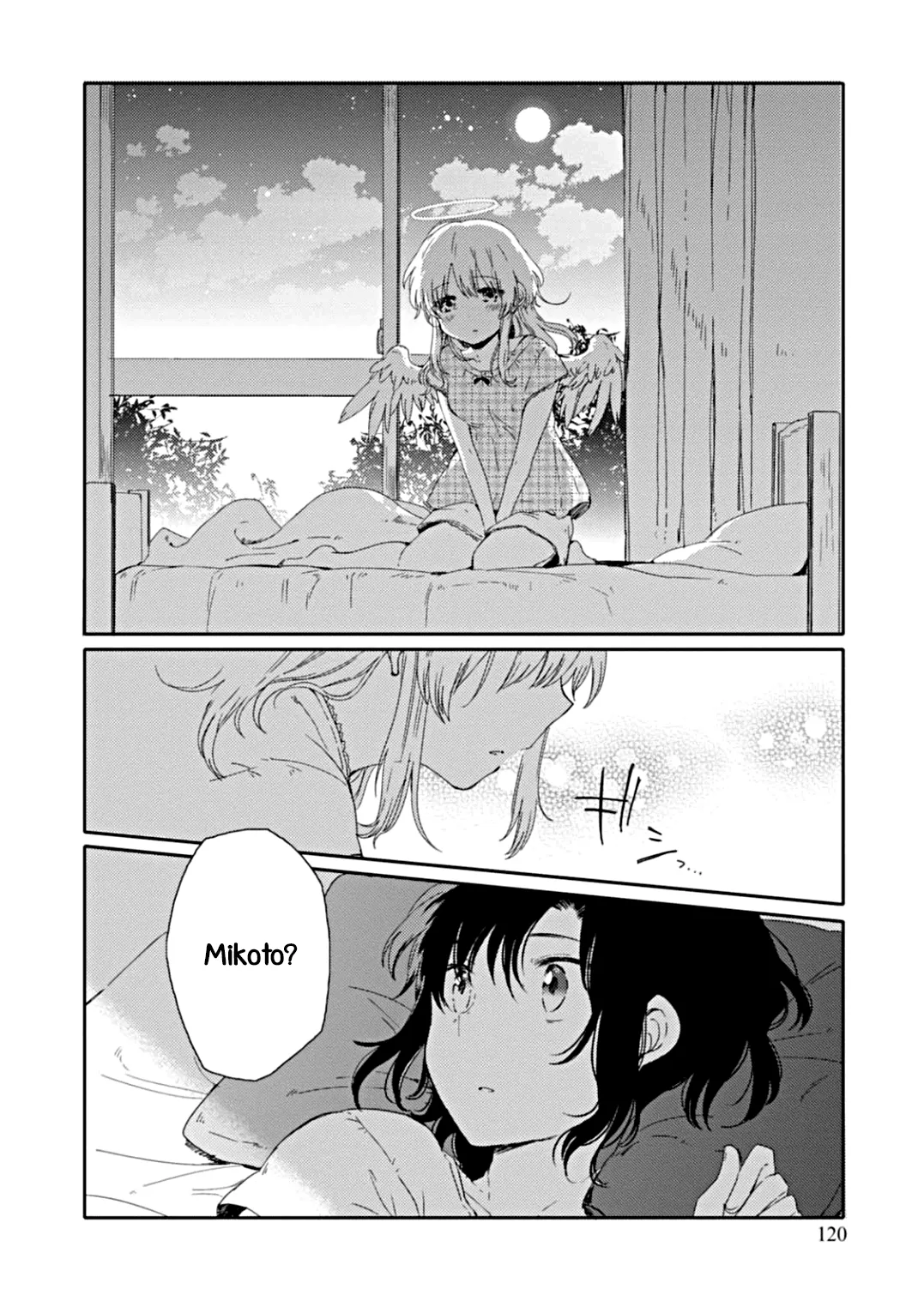 An Angel Who Had Swooped Down Was My Little Sister Chapter 4 page 22 - 