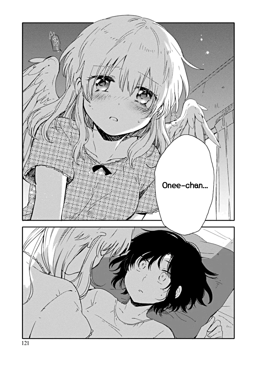 An Angel Who Had Swooped Down Was My Little Sister Chapter 4 page 23 - 