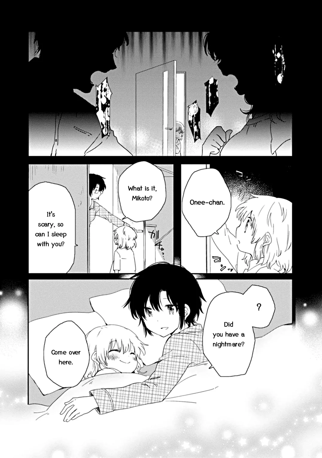 An Angel Who Had Swooped Down Was My Little Sister Chapter 4 page 27 - 