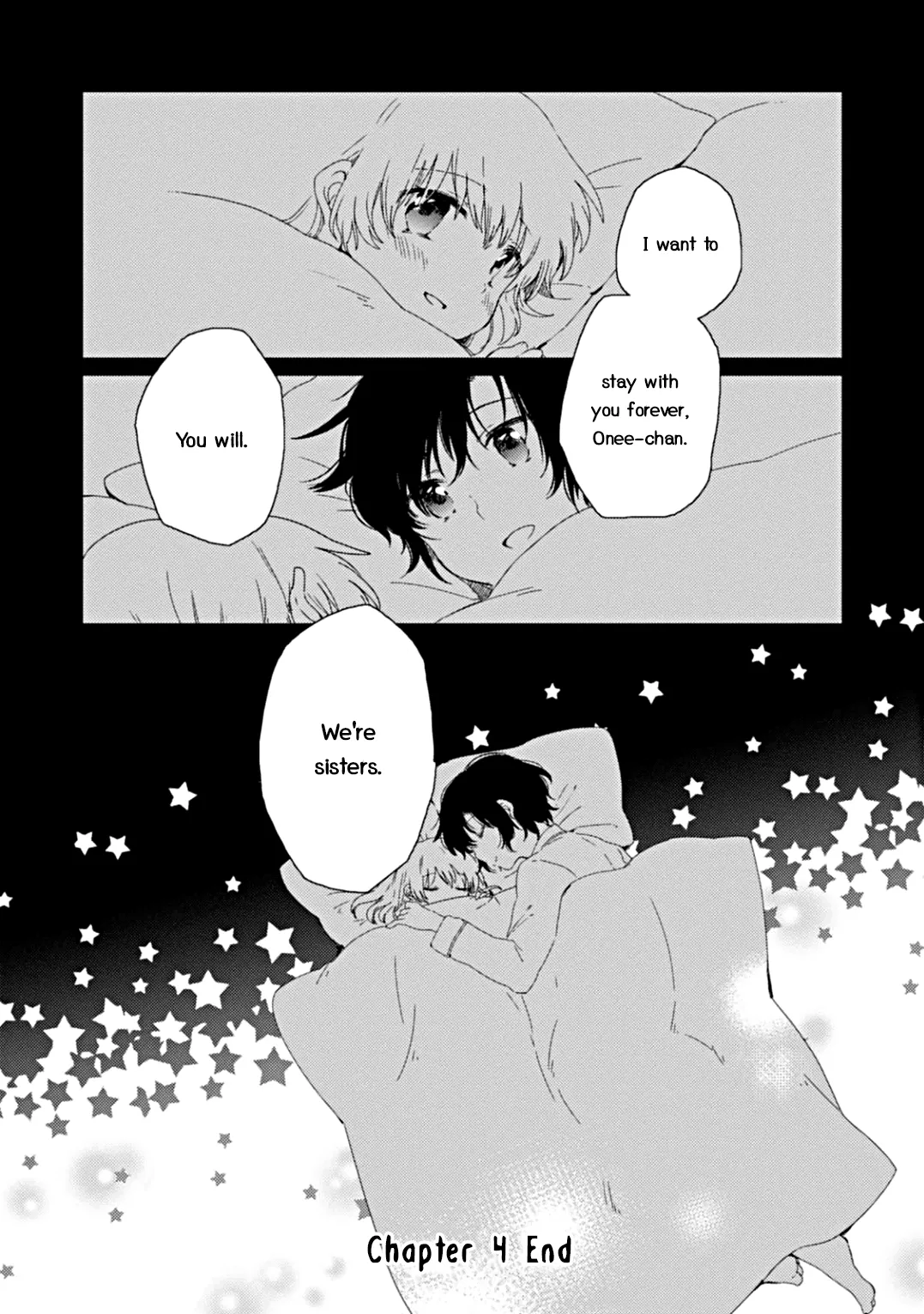 An Angel Who Had Swooped Down Was My Little Sister Chapter 4 page 28 - 
