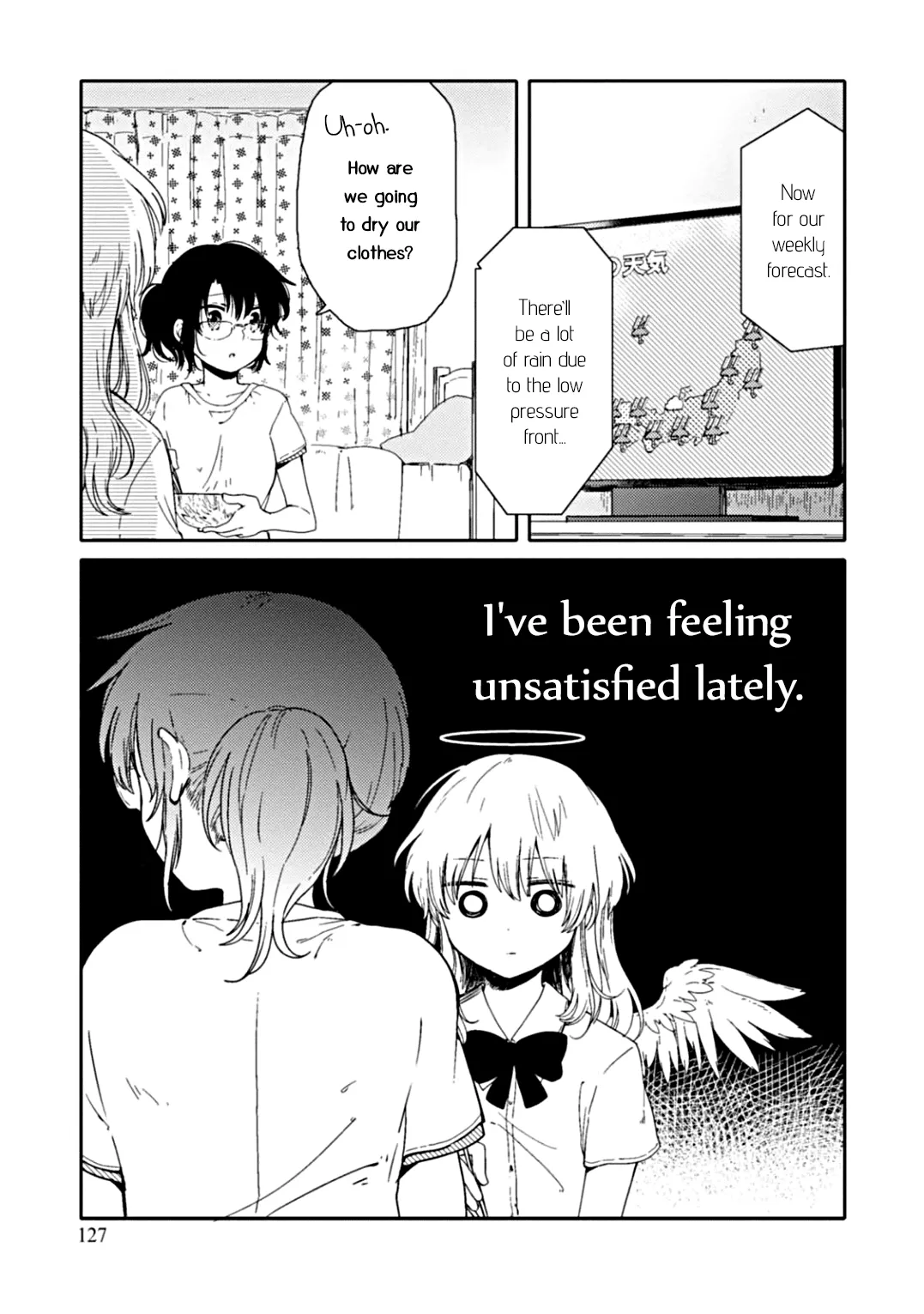 An Angel Who Had Swooped Down Was My Little Sister Chapter 4 page 29 - 