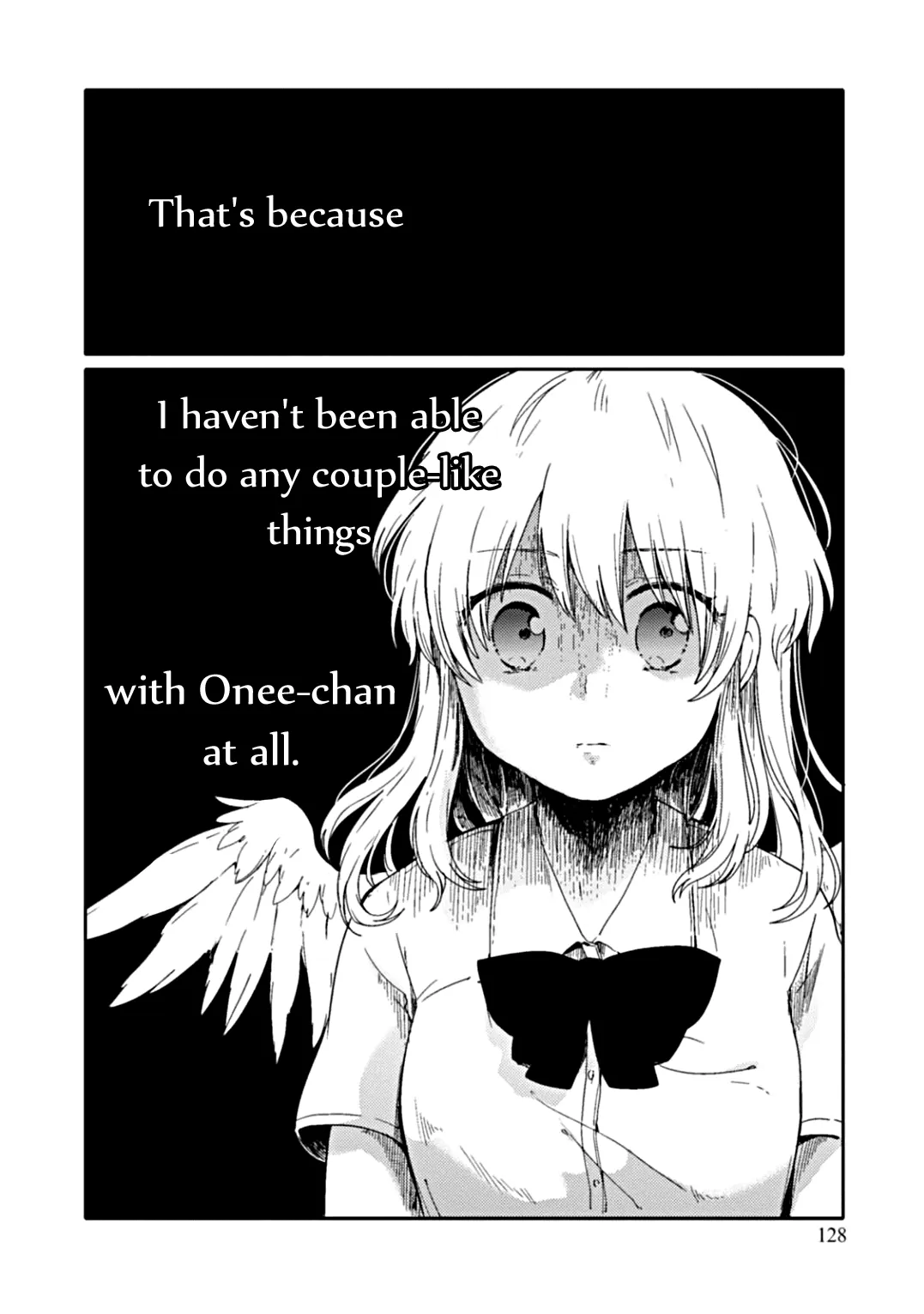 An Angel Who Had Swooped Down Was My Little Sister Chapter 4 page 30 - 