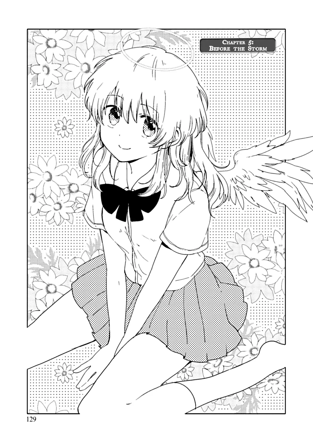 An Angel Who Had Swooped Down Was My Little Sister Chapter 5 page 1 - 