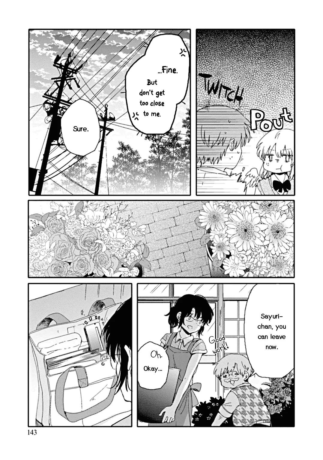 An Angel Who Had Swooped Down Was My Little Sister Chapter 5 page 15 - 