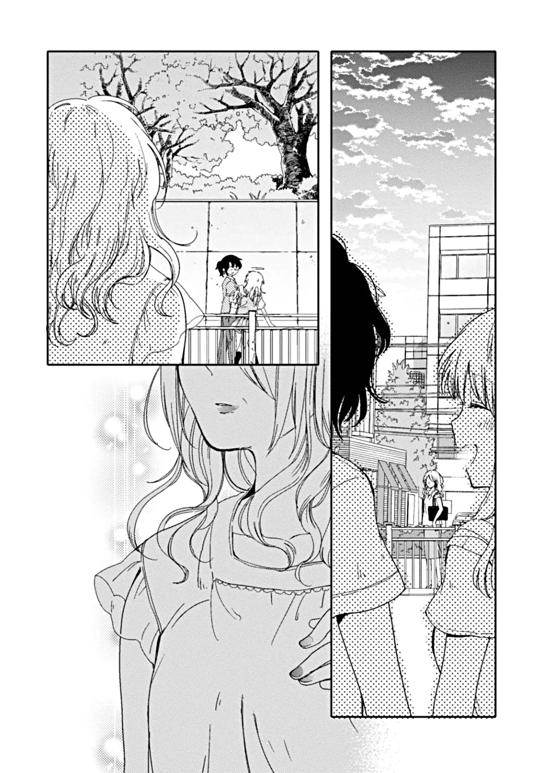 An Angel Who Had Swooped Down Was My Little Sister Chapter 5 page 21 - 
