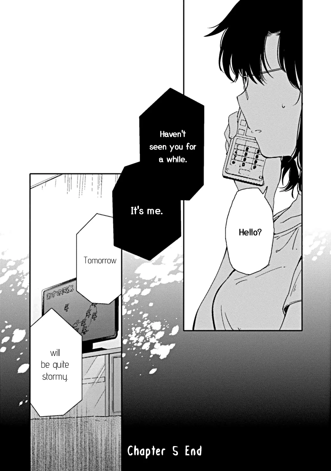 An Angel Who Had Swooped Down Was My Little Sister Chapter 5 page 26 - 