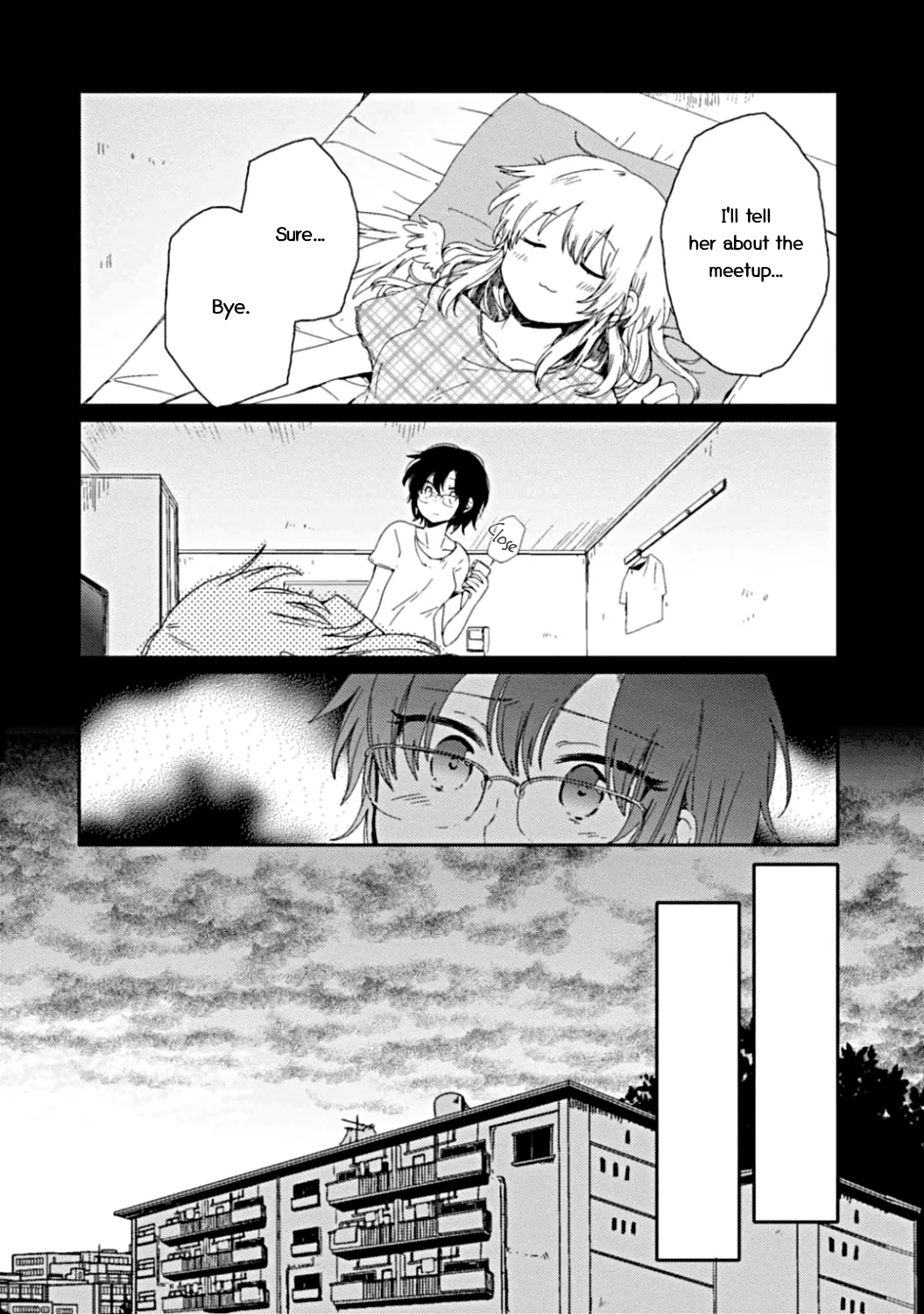 An Angel Who Had Swooped Down Was My Little Sister Chapter 6 page 8 - 