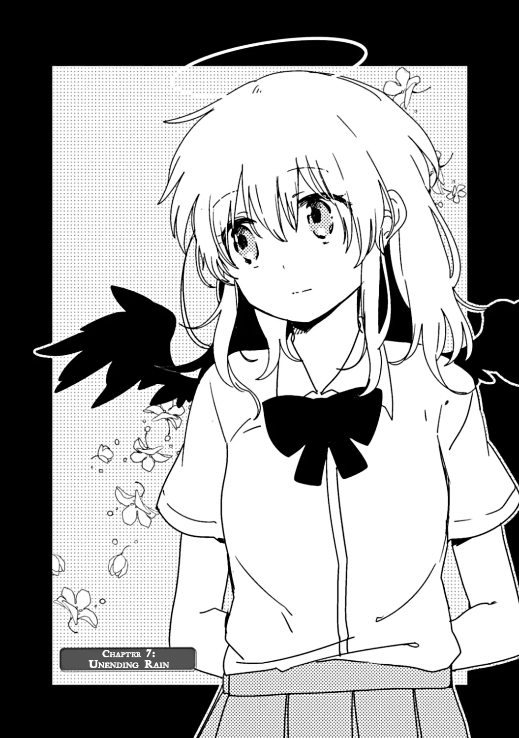An Angel Who Had Swooped Down Was My Little Sister Chapter 7 page 1 - 