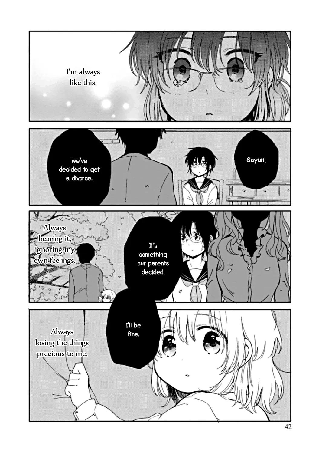 An Angel Who Had Swooped Down Was My Little Sister Chapter 7 page 17 - 