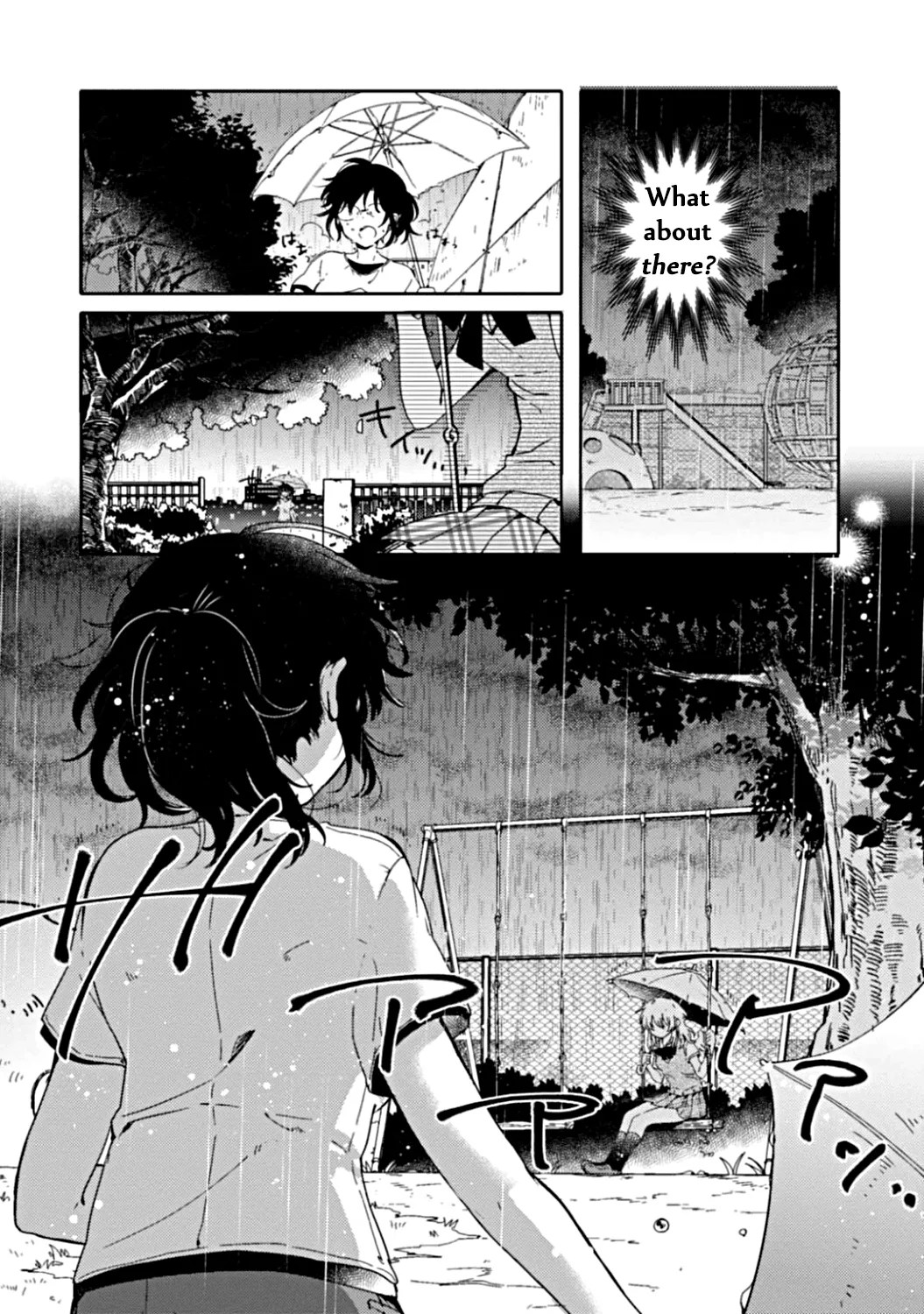 An Angel Who Had Swooped Down Was My Little Sister Chapter 7 page 24 - 