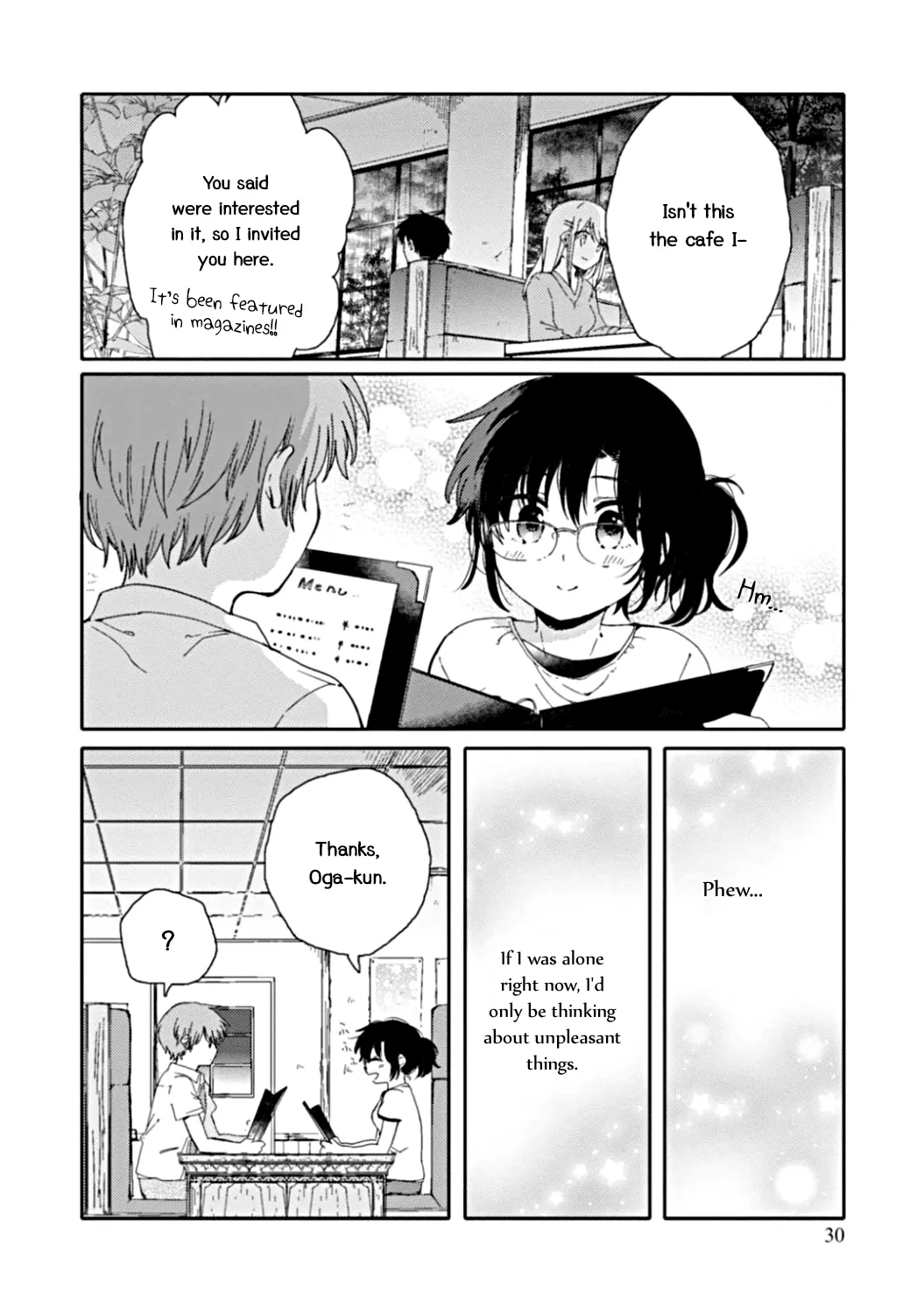 An Angel Who Had Swooped Down Was My Little Sister Chapter 7 page 5 - 