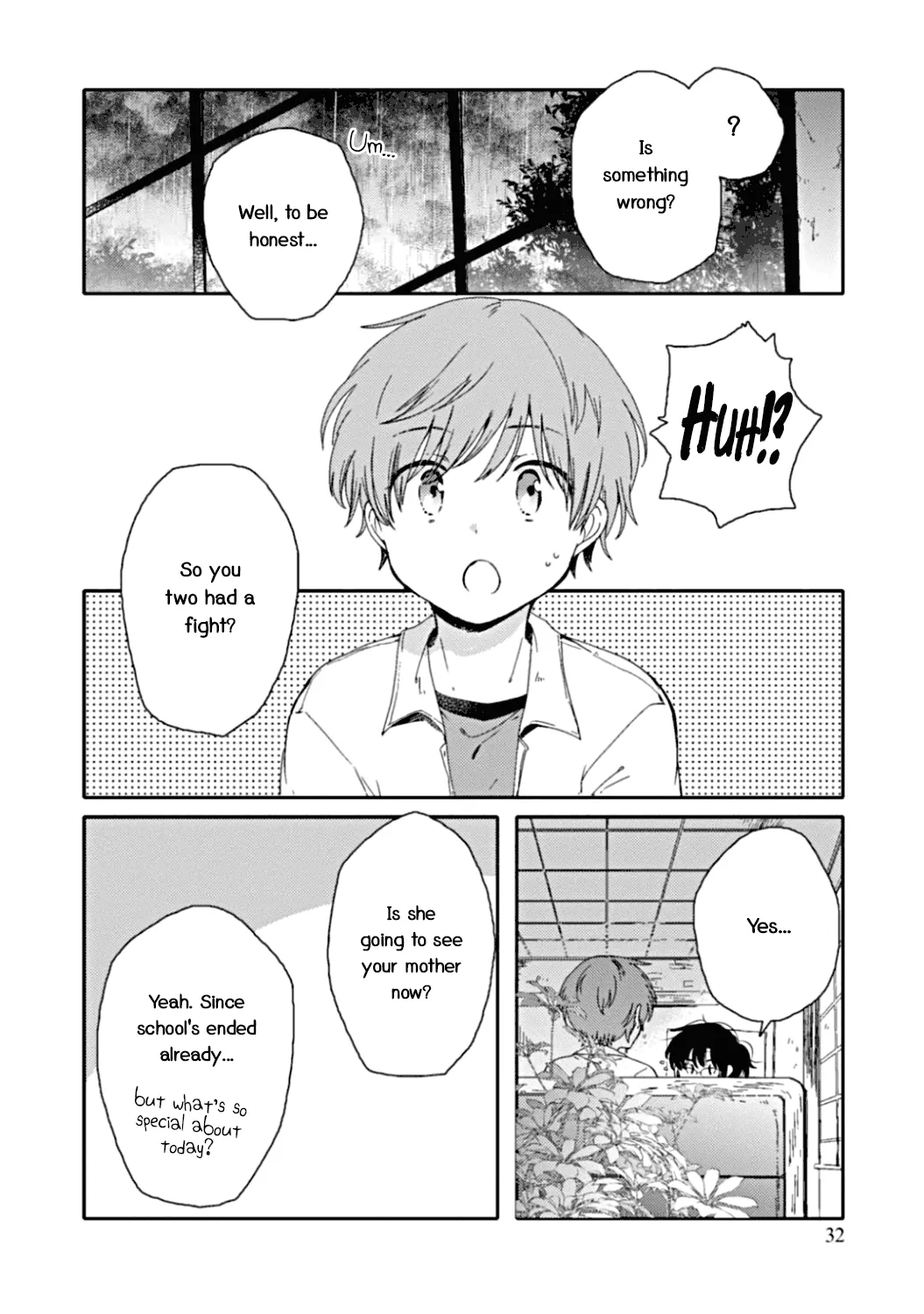 An Angel Who Had Swooped Down Was My Little Sister Chapter 7 page 7 - 