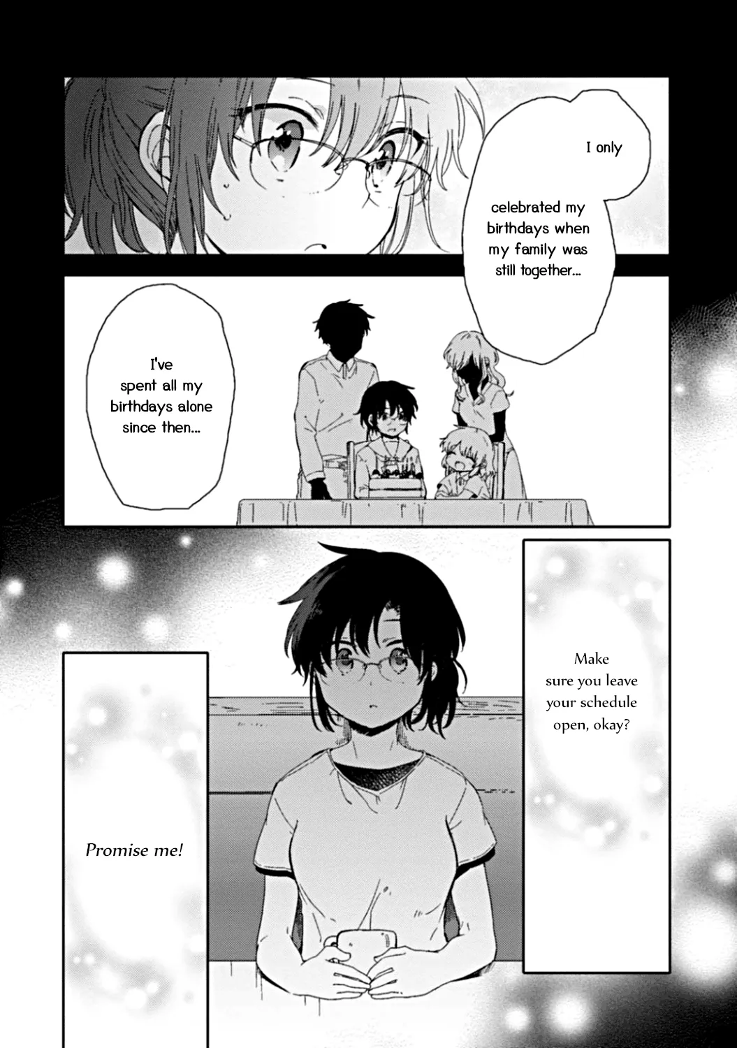 An Angel Who Had Swooped Down Was My Little Sister Chapter 7 page 10 - 