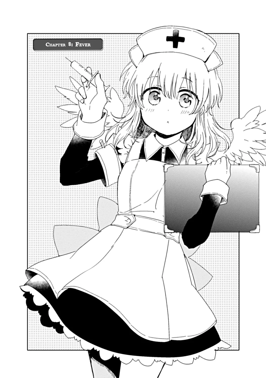 An Angel Who Had Swooped Down Was My Little Sister Chapter 8 page 1 - 