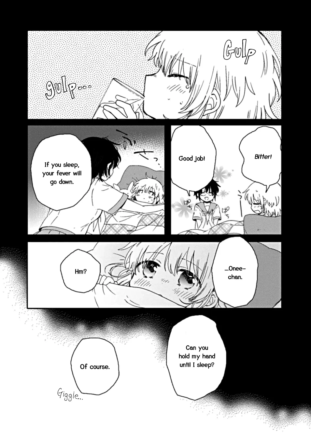 An Angel Who Had Swooped Down Was My Little Sister Chapter 8 page 19 - 