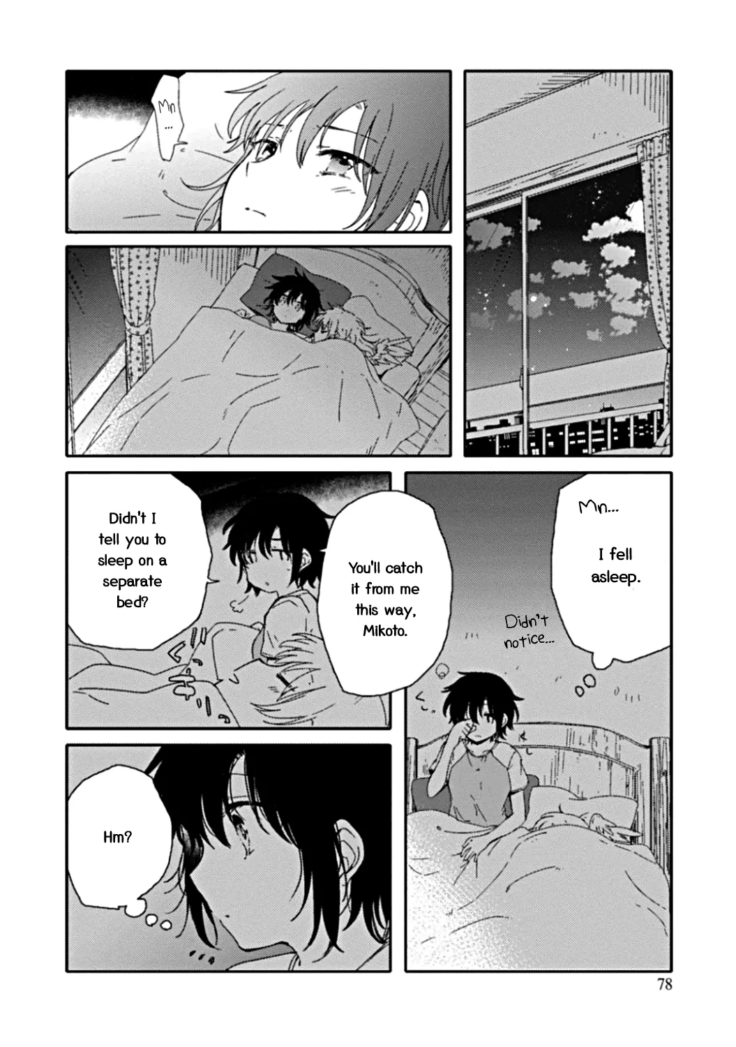 An Angel Who Had Swooped Down Was My Little Sister Chapter 8 page 20 - 