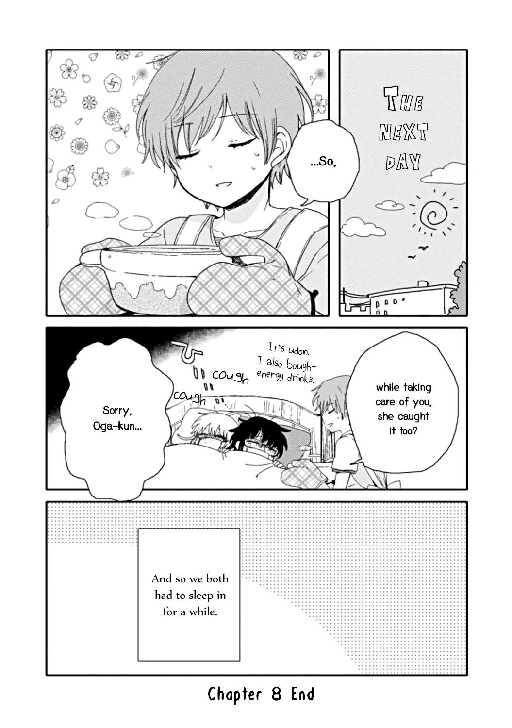 An Angel Who Had Swooped Down Was My Little Sister Chapter 8 page 24 - 