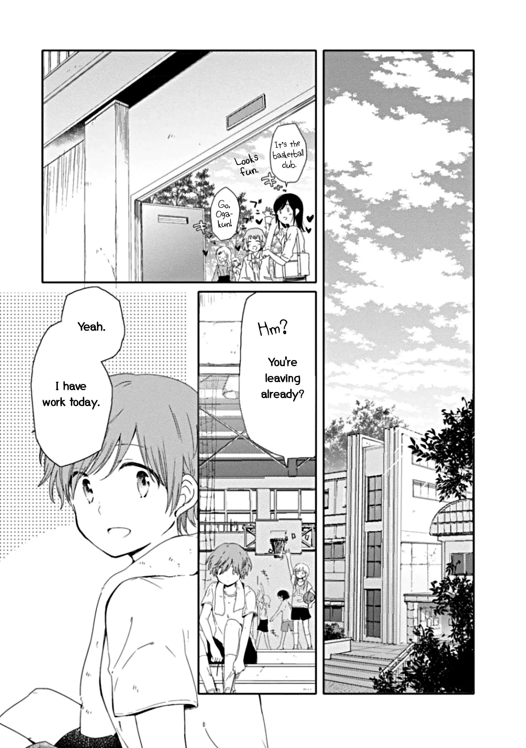 An Angel Who Had Swooped Down Was My Little Sister Chapter 8 page 25 - 