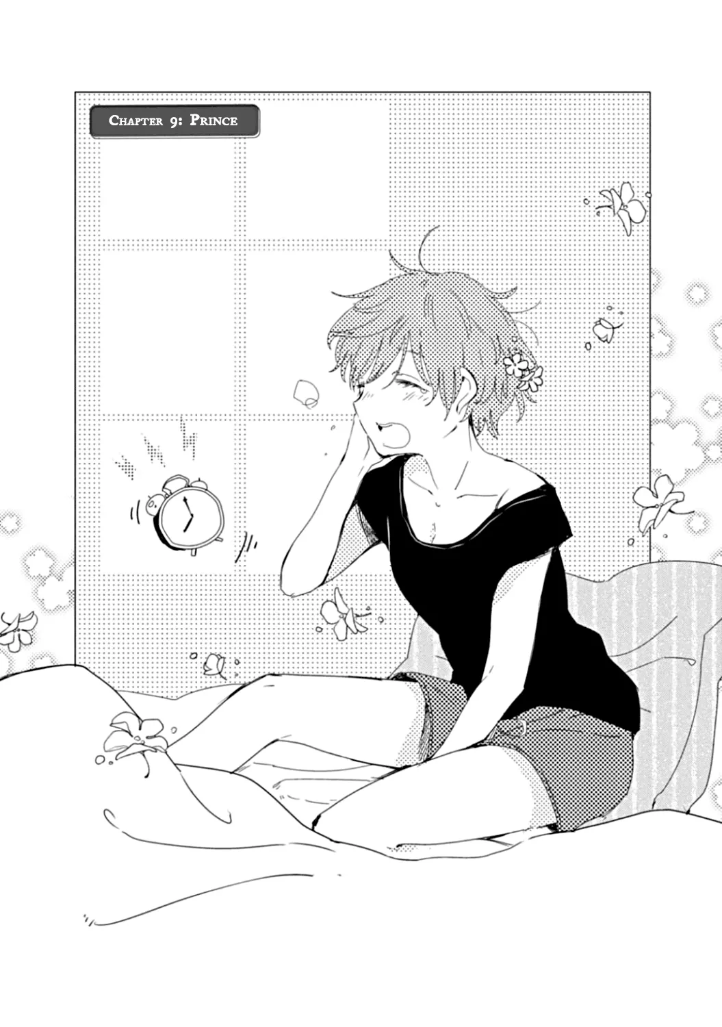 An Angel Who Had Swooped Down Was My Little Sister Chapter 9 page 1 - 
