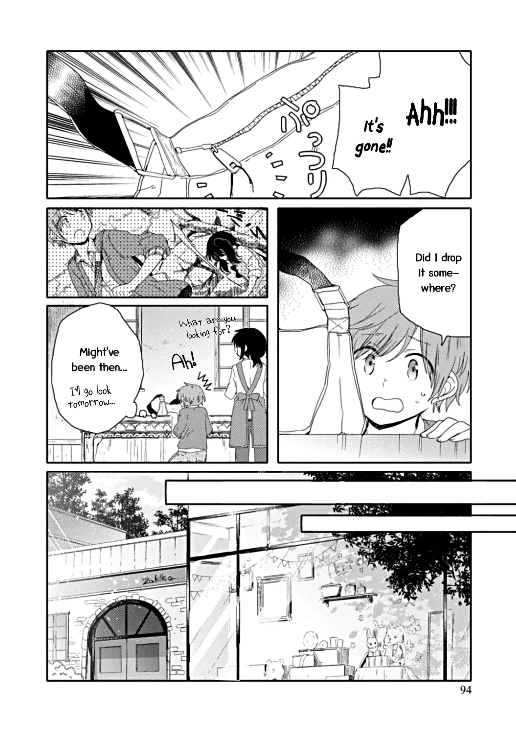 An Angel Who Had Swooped Down Was My Little Sister Chapter 9 page 11 - 