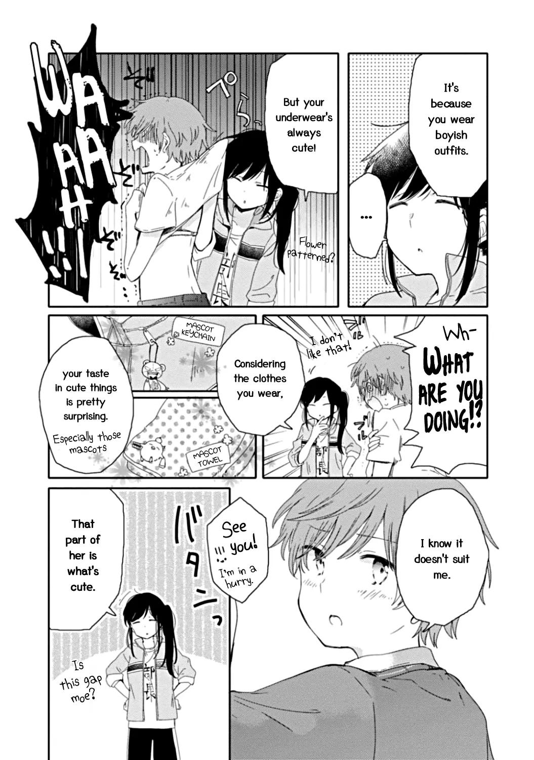 An Angel Who Had Swooped Down Was My Little Sister Chapter 9 page 3 - 