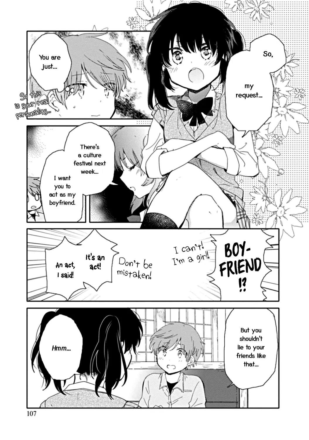 An Angel Who Had Swooped Down Was My Little Sister Chapter 9 page 24 - 