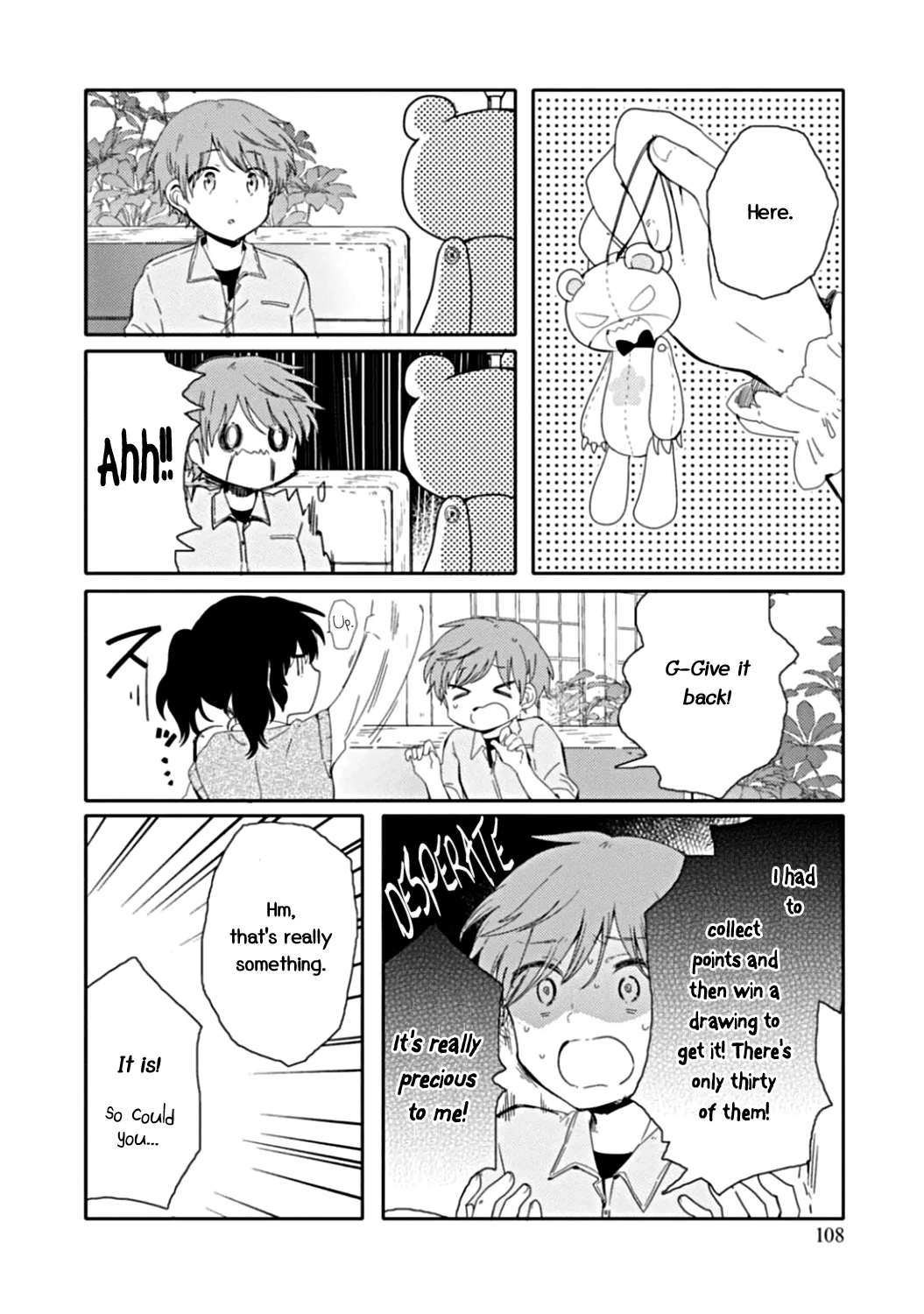 An Angel Who Had Swooped Down Was My Little Sister Chapter 9 page 25 - 