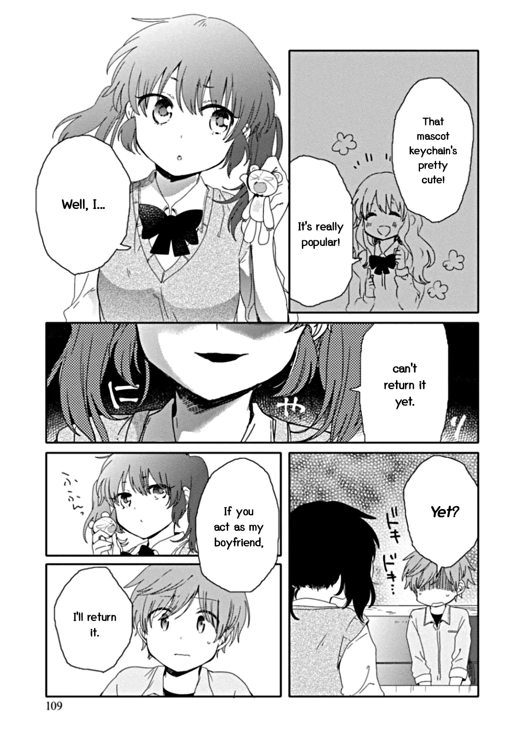 An Angel Who Had Swooped Down Was My Little Sister Chapter 9 page 26 - 