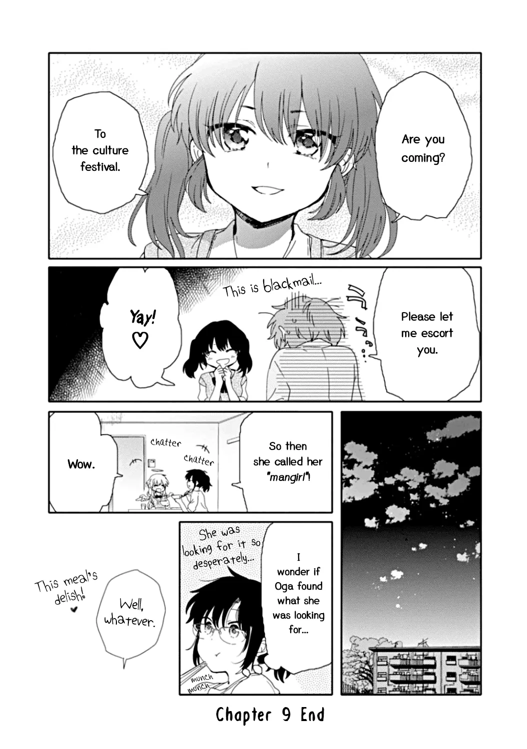 An Angel Who Had Swooped Down Was My Little Sister Chapter 9 page 27 - 