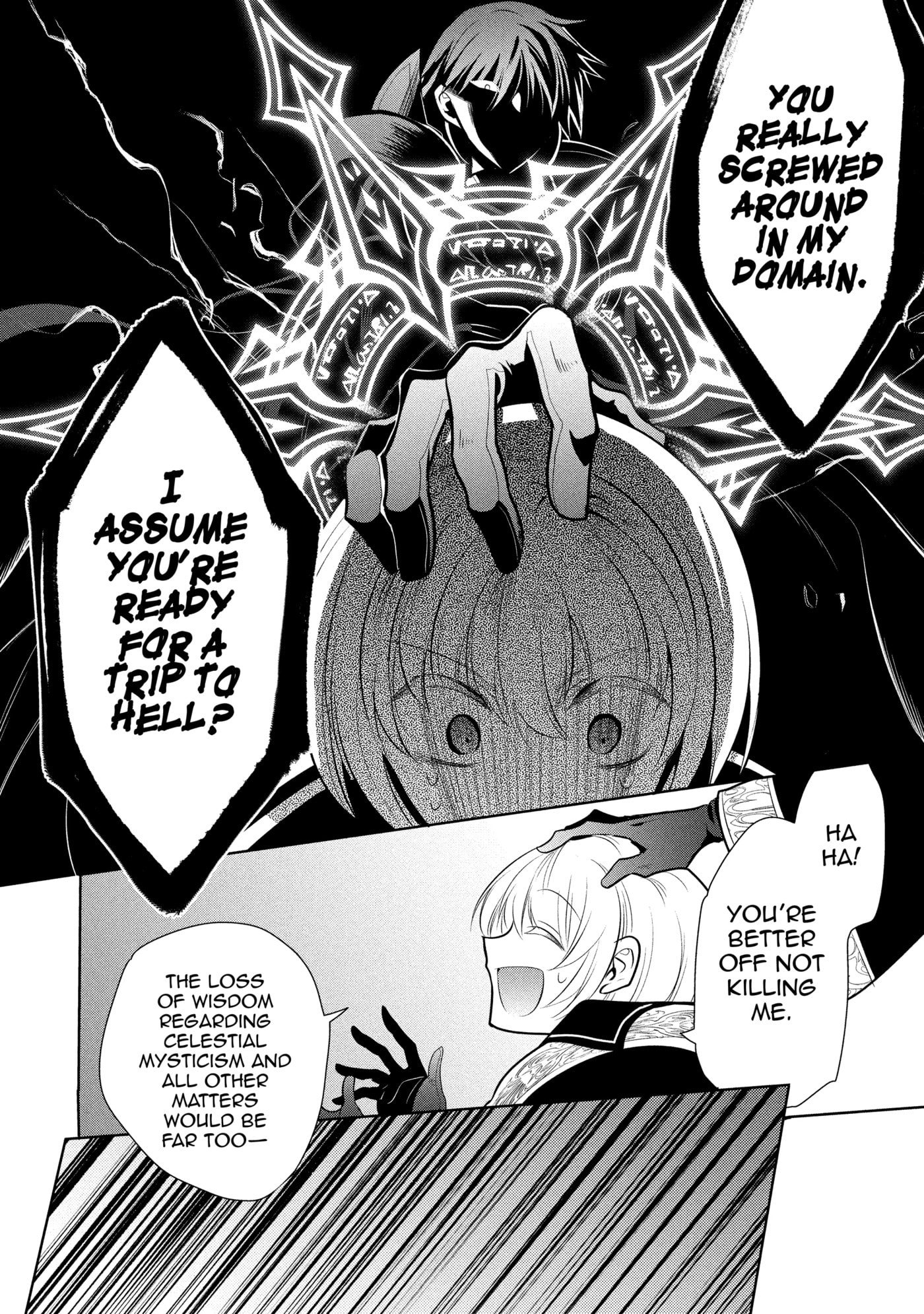 An Archdemon