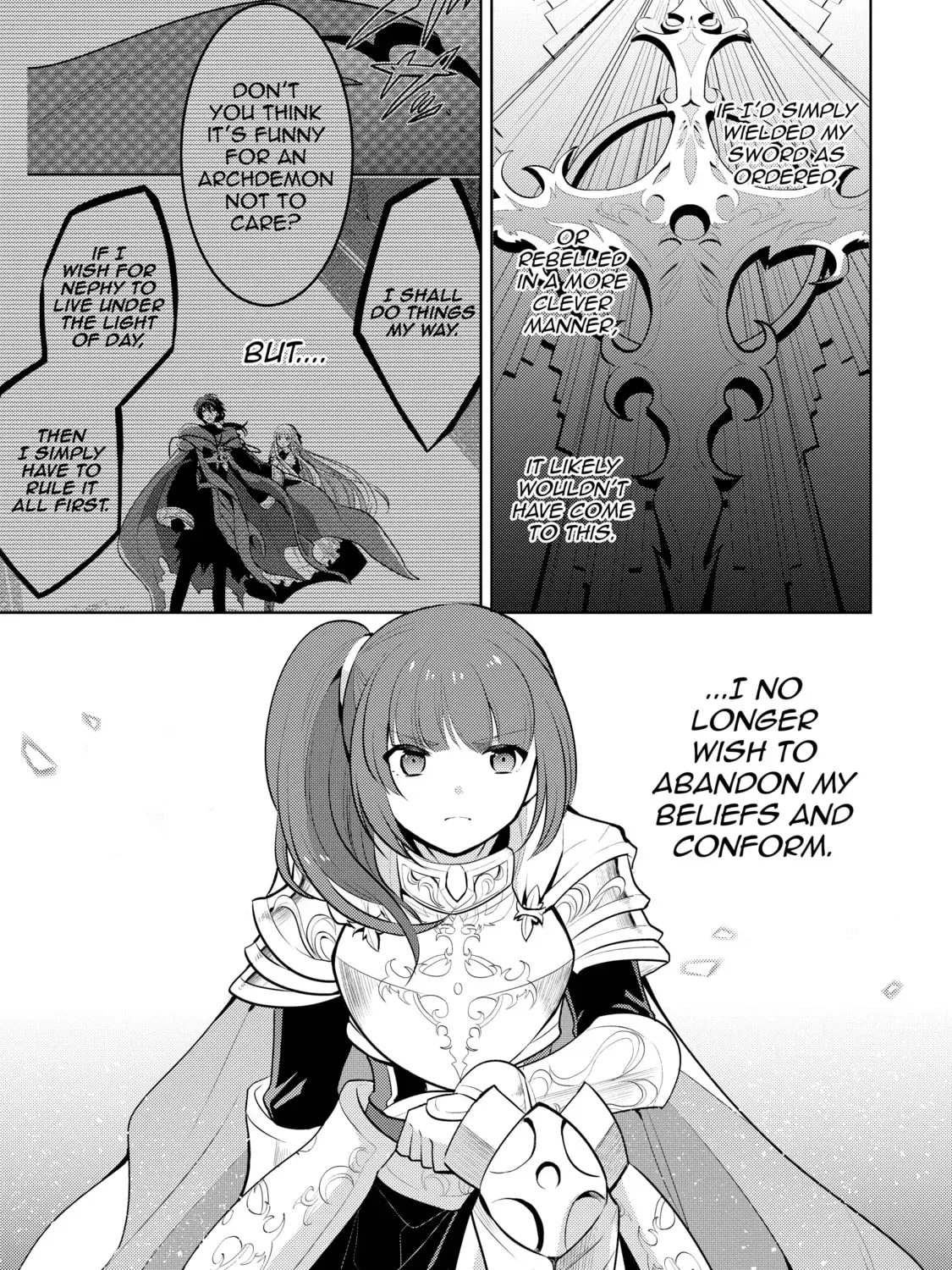 An Archdemon