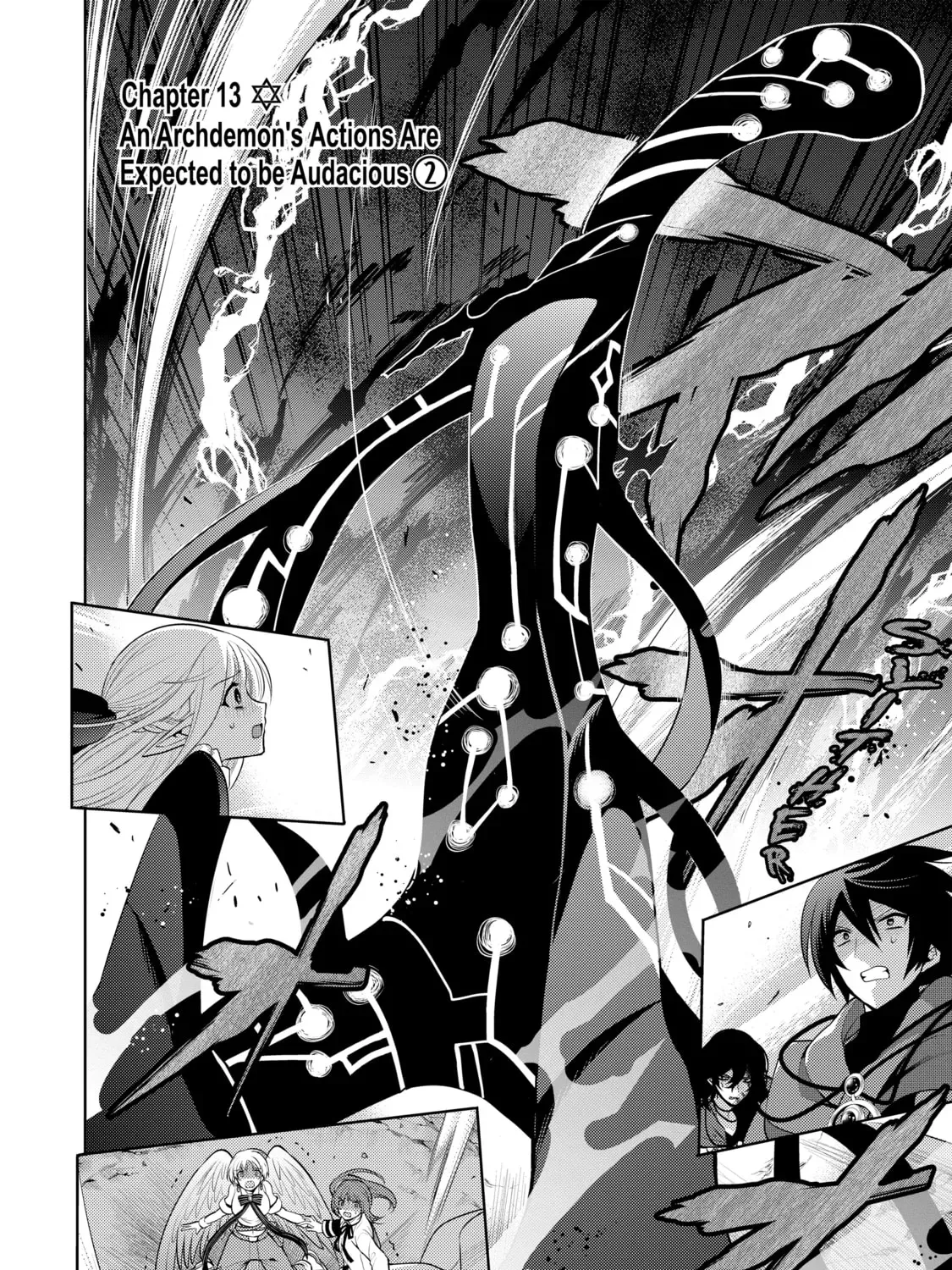An Archdemon
