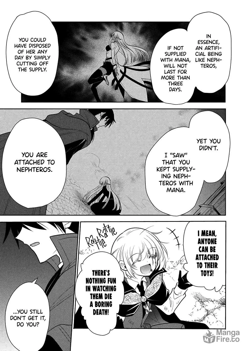 An Archdemon