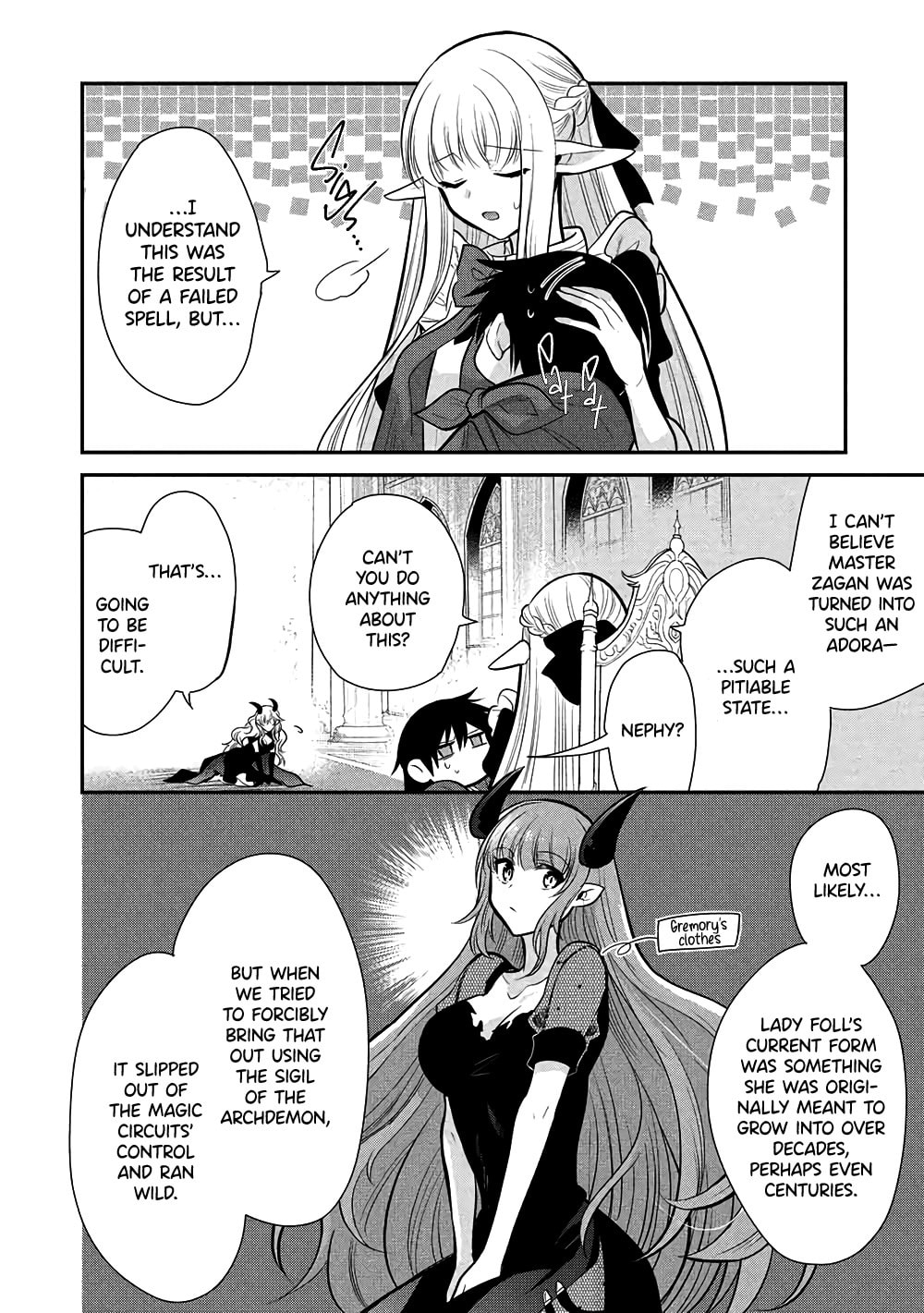 An Archdemon