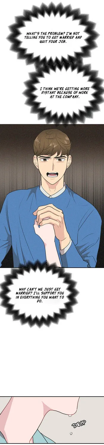 An Awkward Relationship Chapter 1 page 14 - 