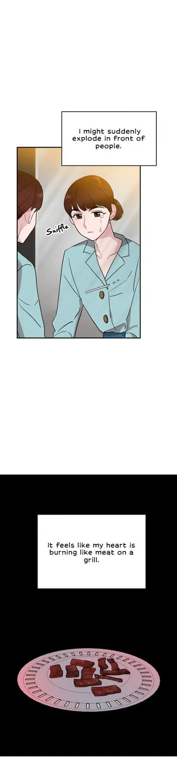 An Awkward Relationship Chapter 1 page 15 - 