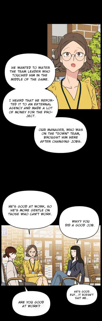 An Awkward Relationship Chapter 1 page 28 - 