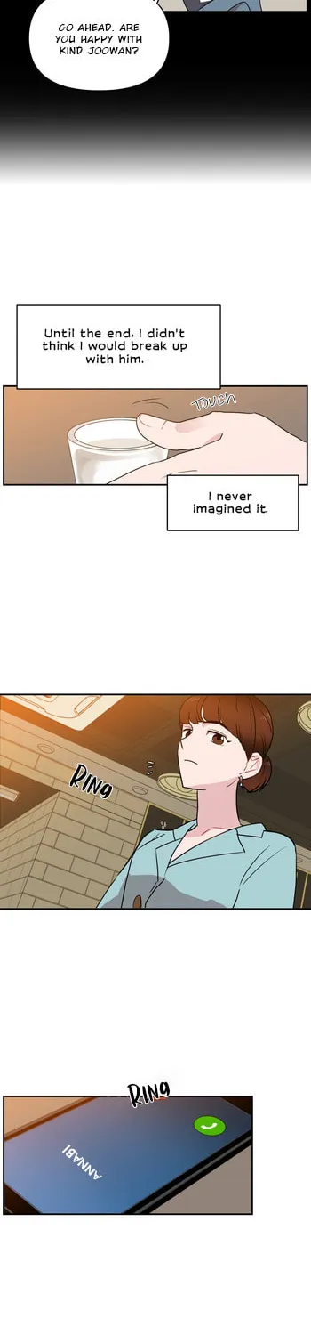 An Awkward Relationship Chapter 1 page 30 - 