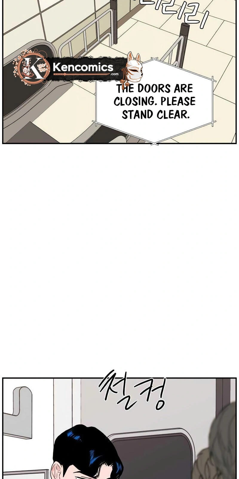 An Awkward Relationship Chapter 10 page 106 - 