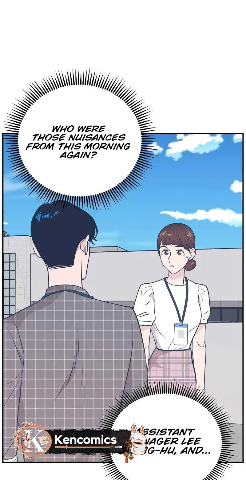An Awkward Relationship Chapter 10 page 15 - 