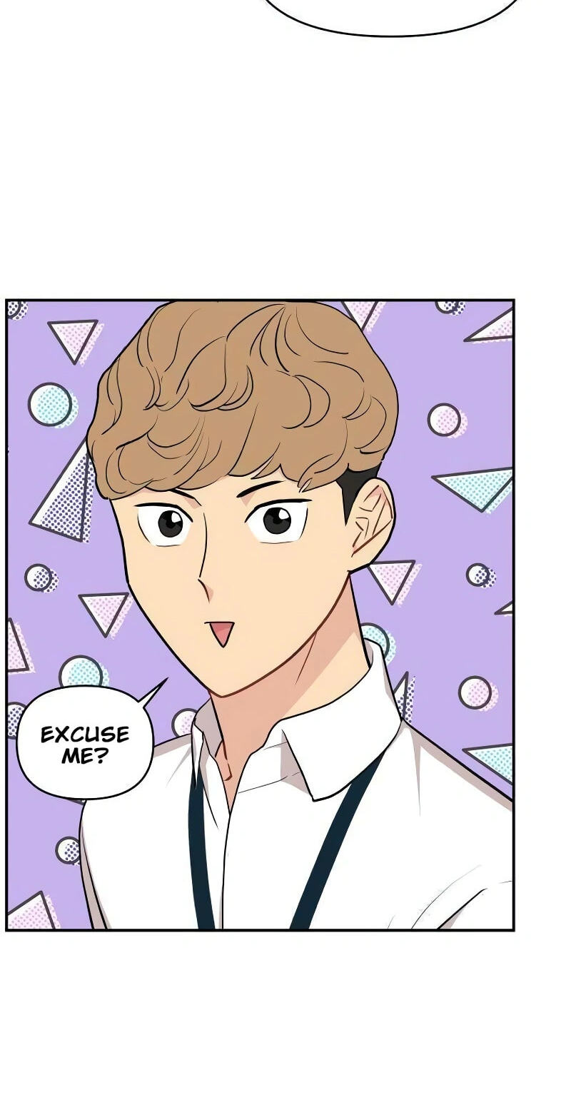 An Awkward Relationship Chapter 10 page 19 - 