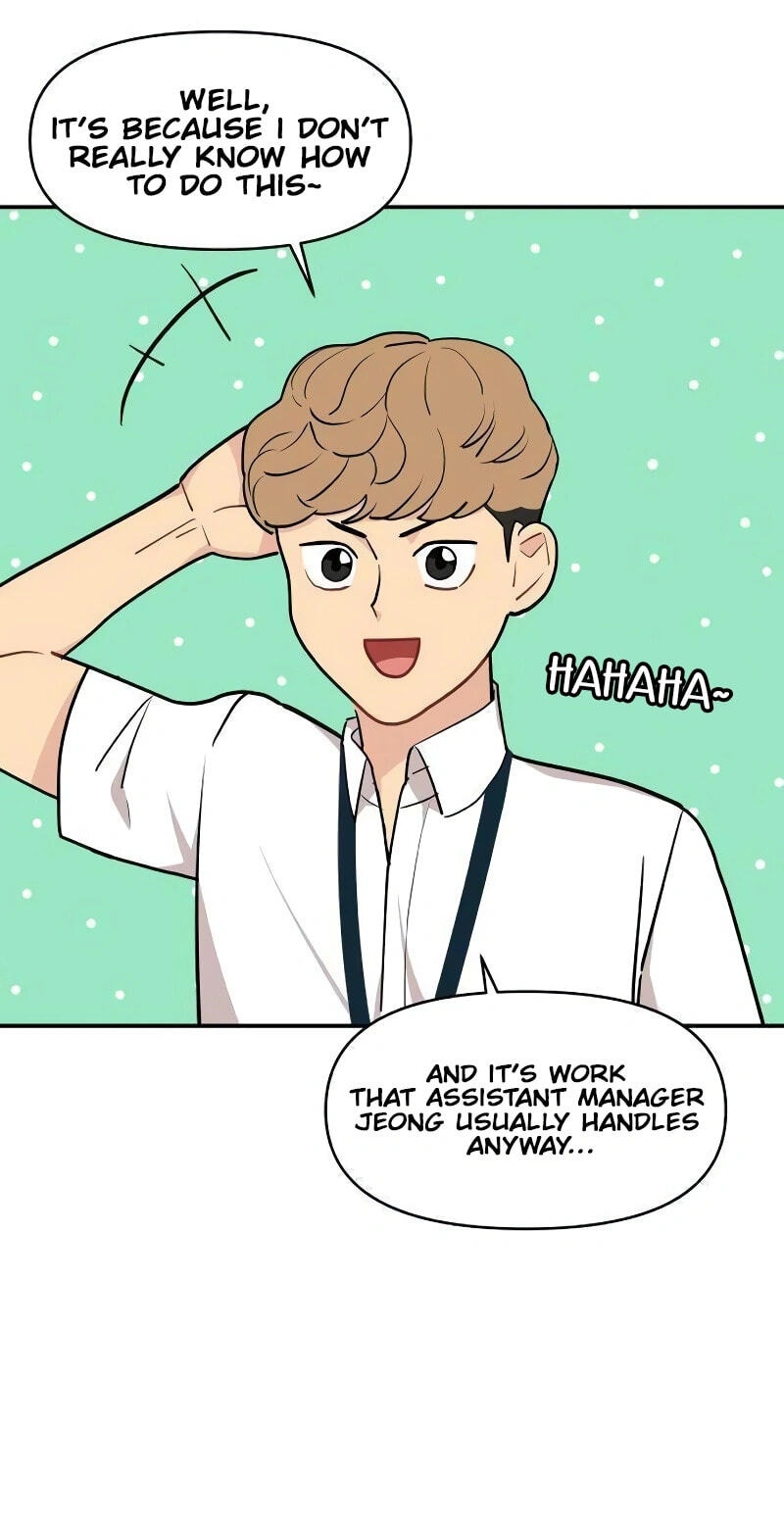 An Awkward Relationship Chapter 10 page 21 - 