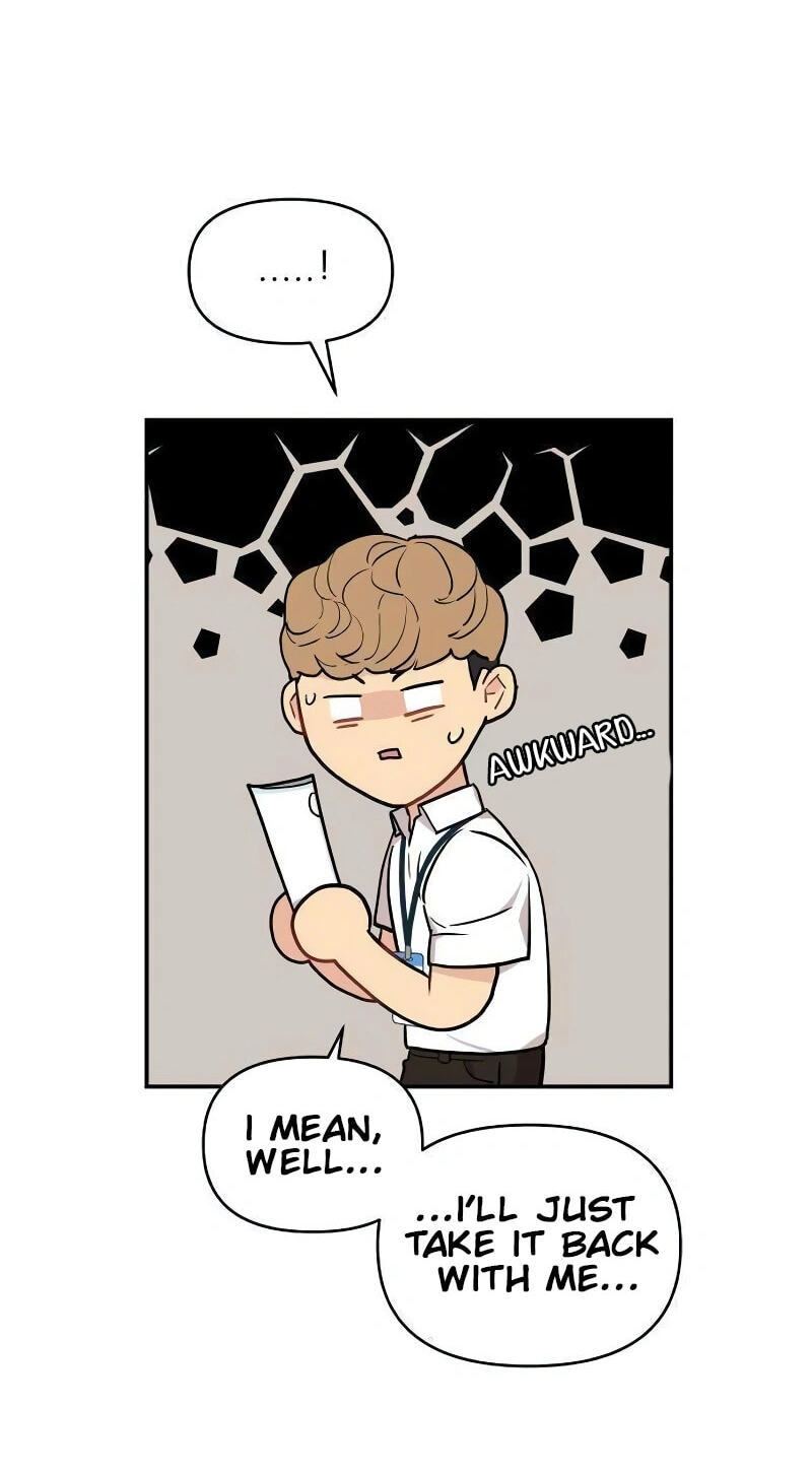 An Awkward Relationship Chapter 10 page 23 - 