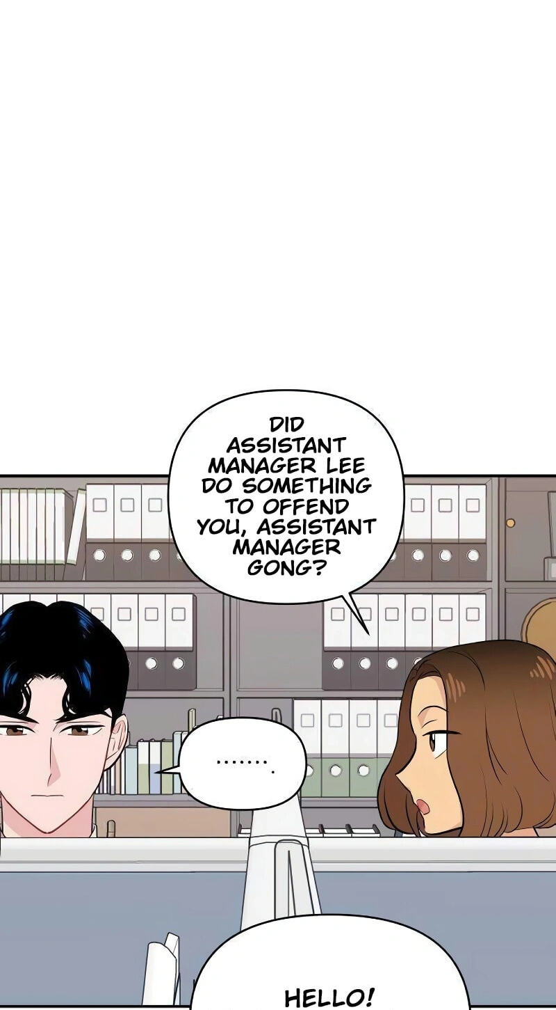 An Awkward Relationship Chapter 10 page 25 - 