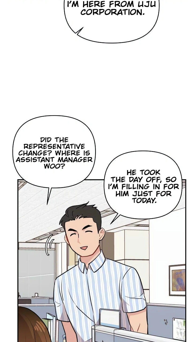An Awkward Relationship Chapter 10 page 26 - 