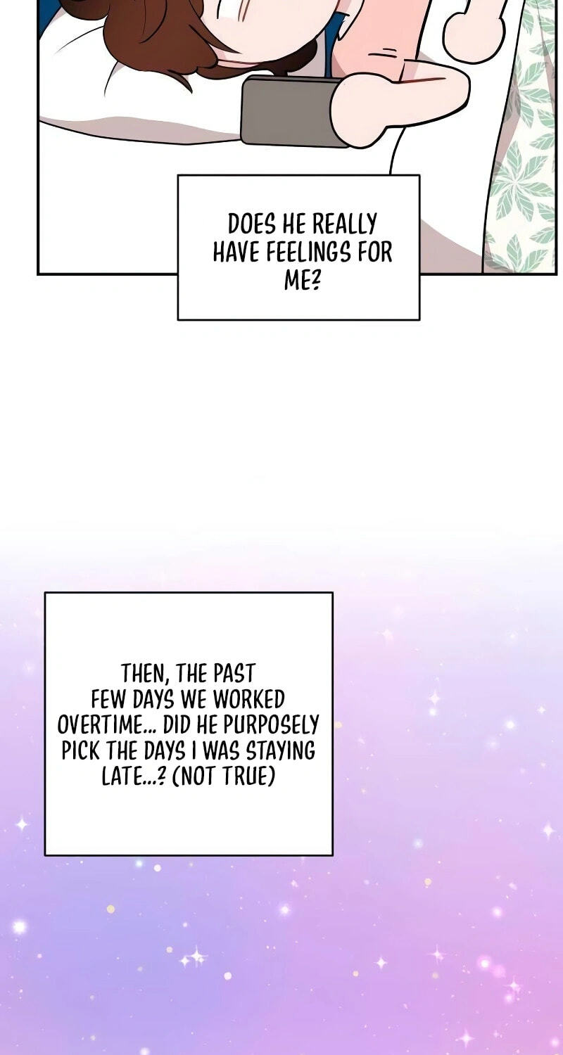 An Awkward Relationship Chapter 10 page 38 - 