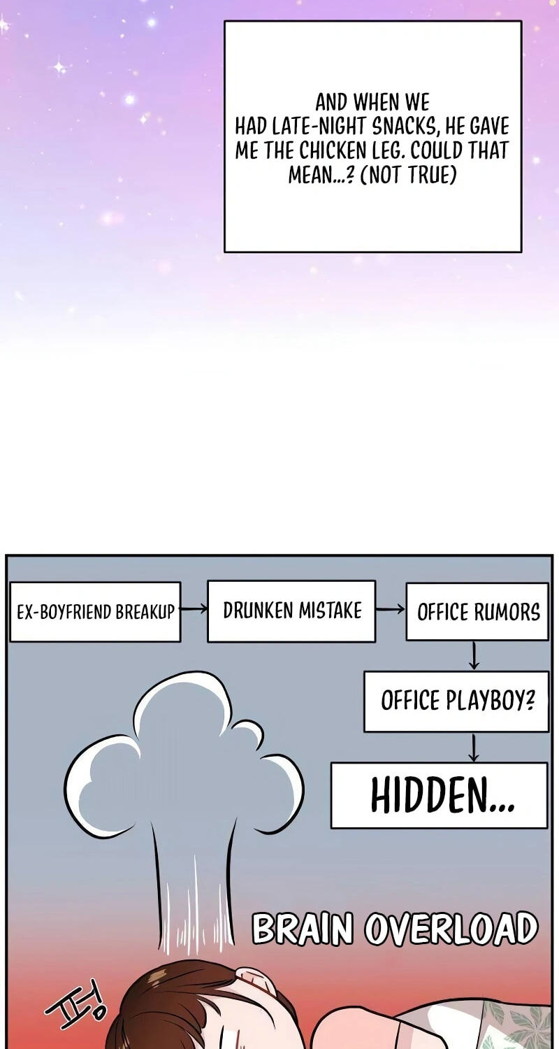 An Awkward Relationship Chapter 10 page 39 - 