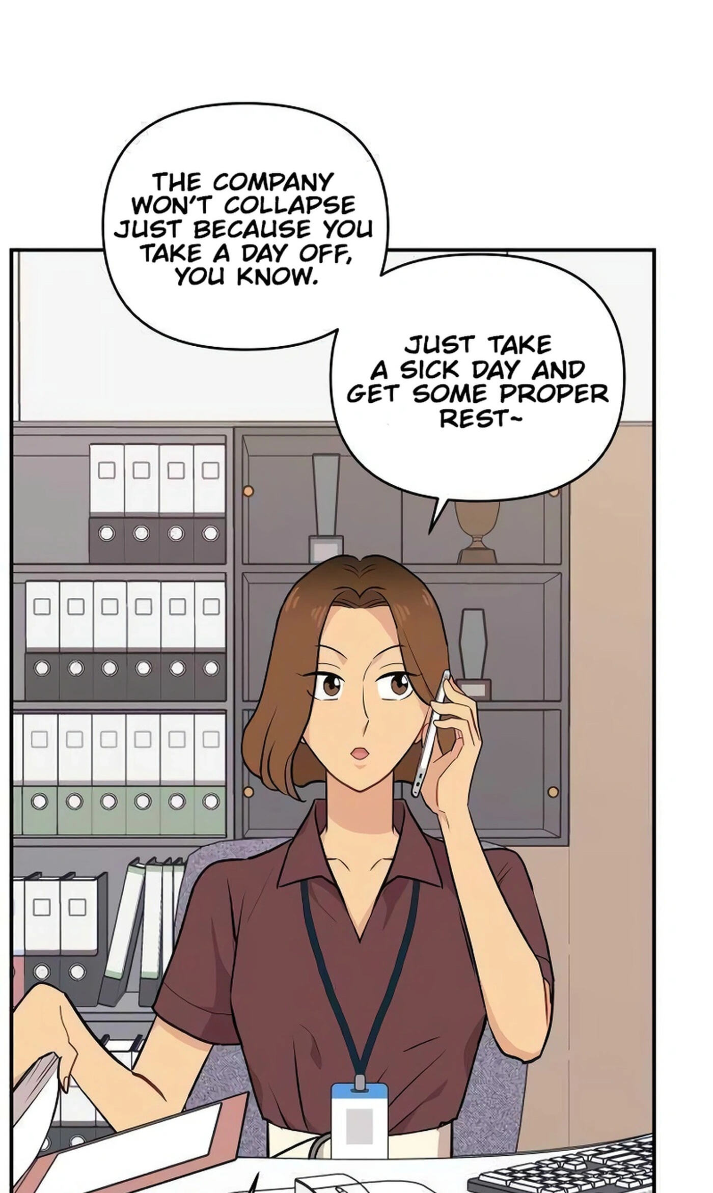 An Awkward Relationship Chapter 10 page 5 - 